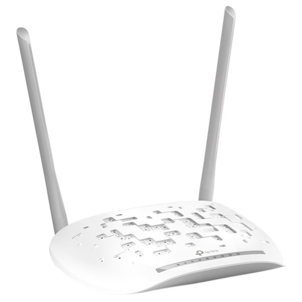 مودم روتر 2 آنتن TP-Link W8961N ADSL2+  ADSL2  ADSL 300Mbps - Image 4