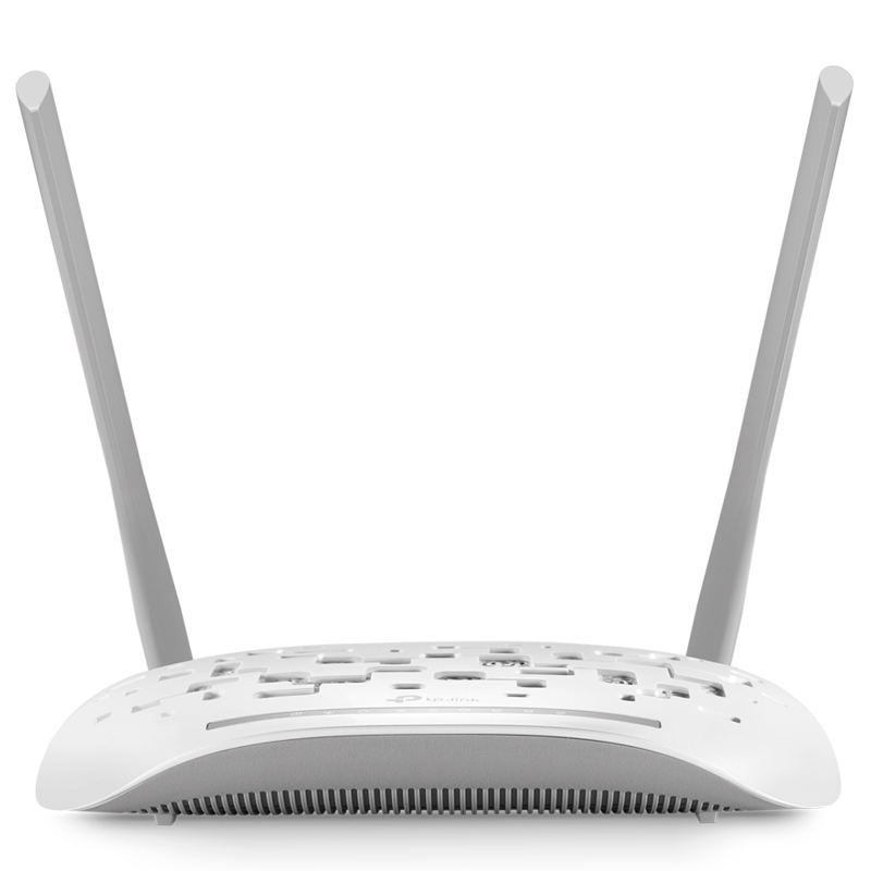 مودم روتر 2 آنتن TP-Link W8961N ADSL2+  ADSL2  ADSL 300Mbps