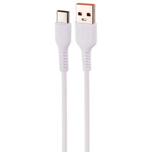 کابل شارژر تایپ سی VDENMENV مدل D42T