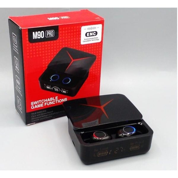 هدفون بی سیم مدل M90 Pro - Image 6
