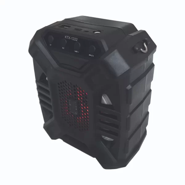 اسپیکر بلوتوثی قابل حمل مدل KTX-1222 - Image 3