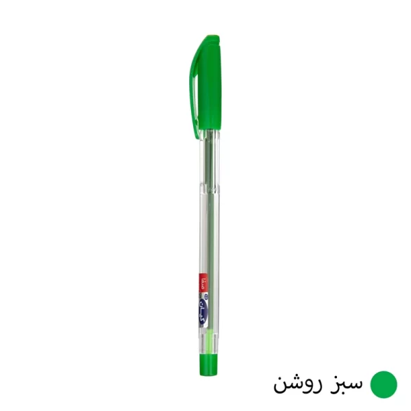 خودکار آبی کیان بسته 50 عددی 07 میلی متر - Image 9