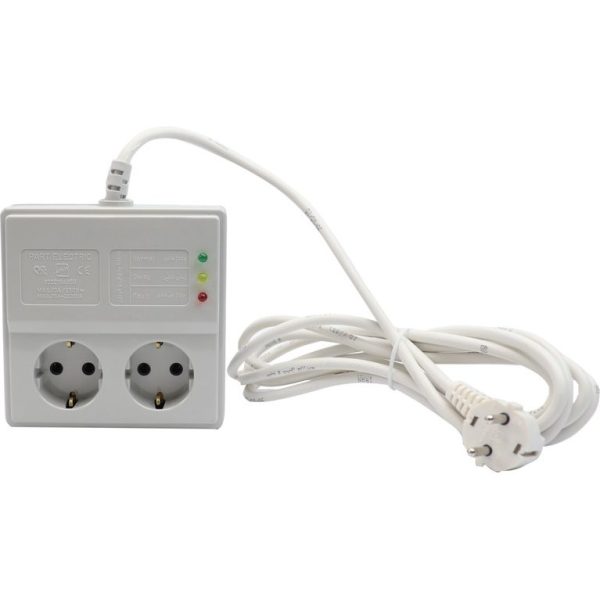 چندراهی برق و محافظ پارت الکتریک مخصوص یخچال و فریزر - Image 4