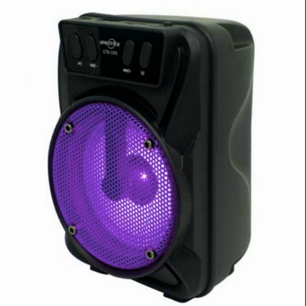 اسپیکر بلوتوثی قابل حمل گریت نایس مدل 1375_plus - Image 4