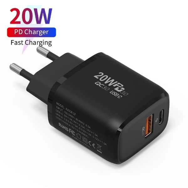 شارژر دیواری  مدل PD20W