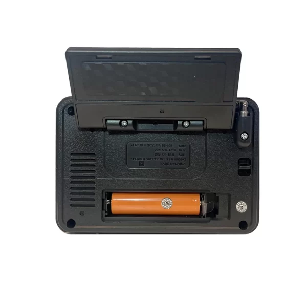 رادیو بلوتوثی گولون مدل RX-BT6060S - Image 6