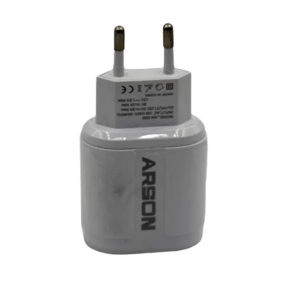 شارژر دیواری آرسون مدل AN-Q30 - Image 3