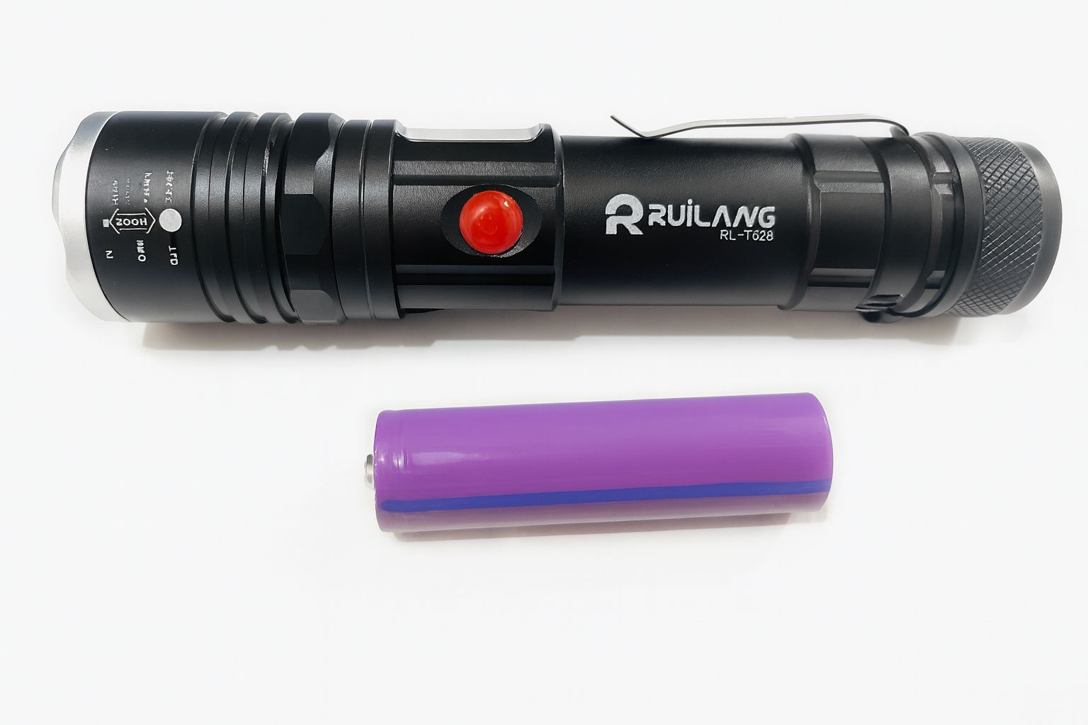 چراغ قوه مدل -T626