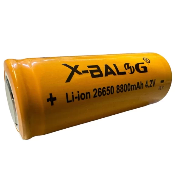 چراغ قوه P90 WXH-41 NEW - Image 4