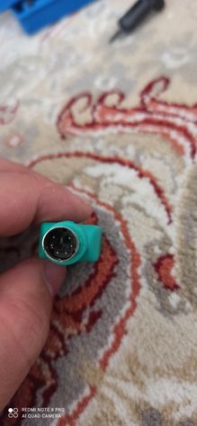 تبدیل USB به PS2 مدل 040