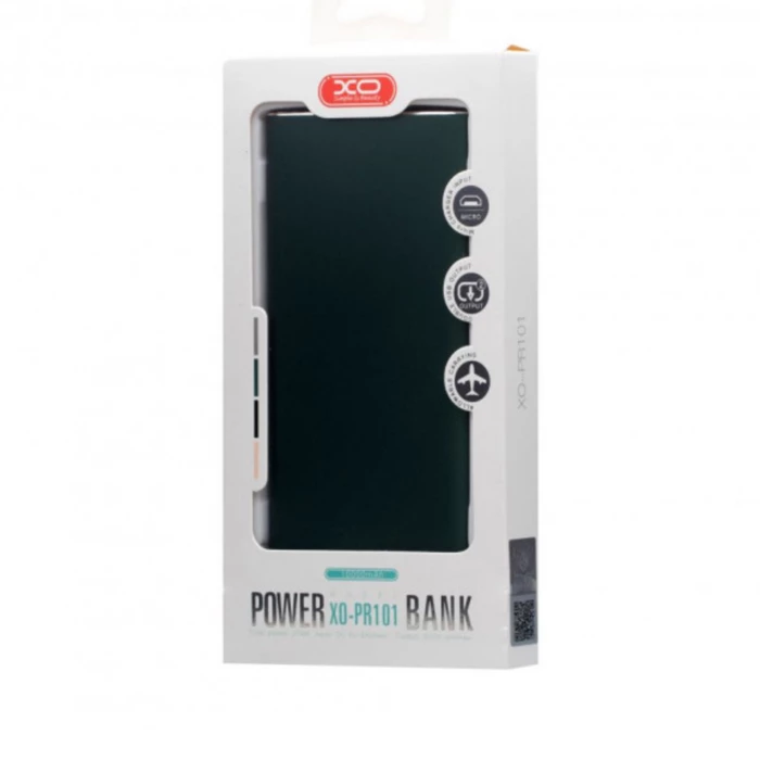 پاوربانک ایکس او مدل PR101 ظرفیت 10000 میلی آمپر ساعت
