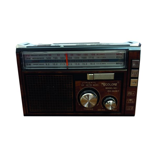 رادیو گولون مدل RX-382BT - Image 3