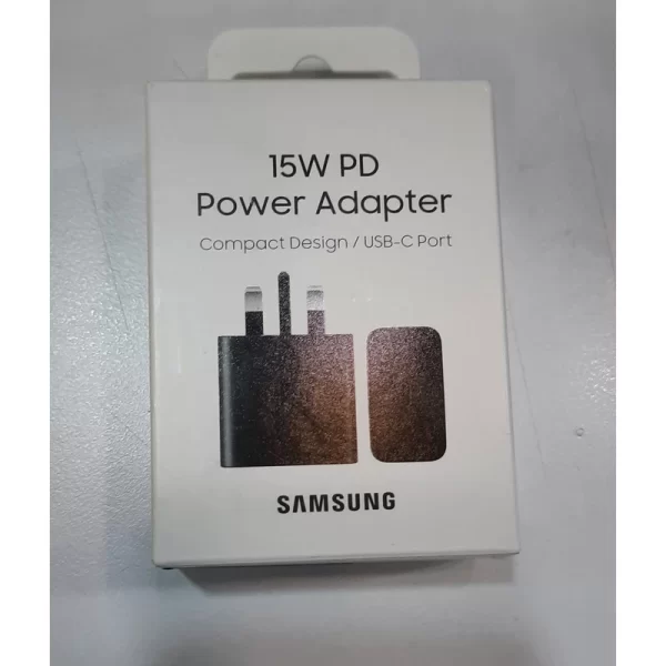 شارژر دیواری 15 وات سامسونگ مدل EP-T1510 - Image 2