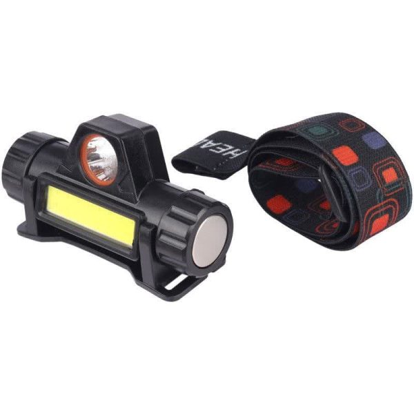 چراغ پیشانی دیپ کینگ مدل DK-363 - Image 4