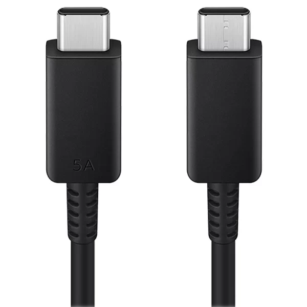 کابل USB-C سامسونگ مدل EP-DX510JBEGEU طول 1.8 متر - Image 3