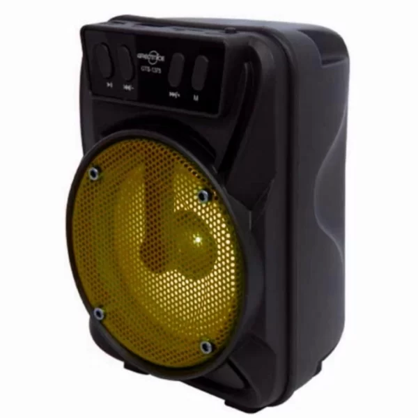اسپیکر بلوتوثی قابل حمل گریت نایس مدل 1375_plus - Image 2