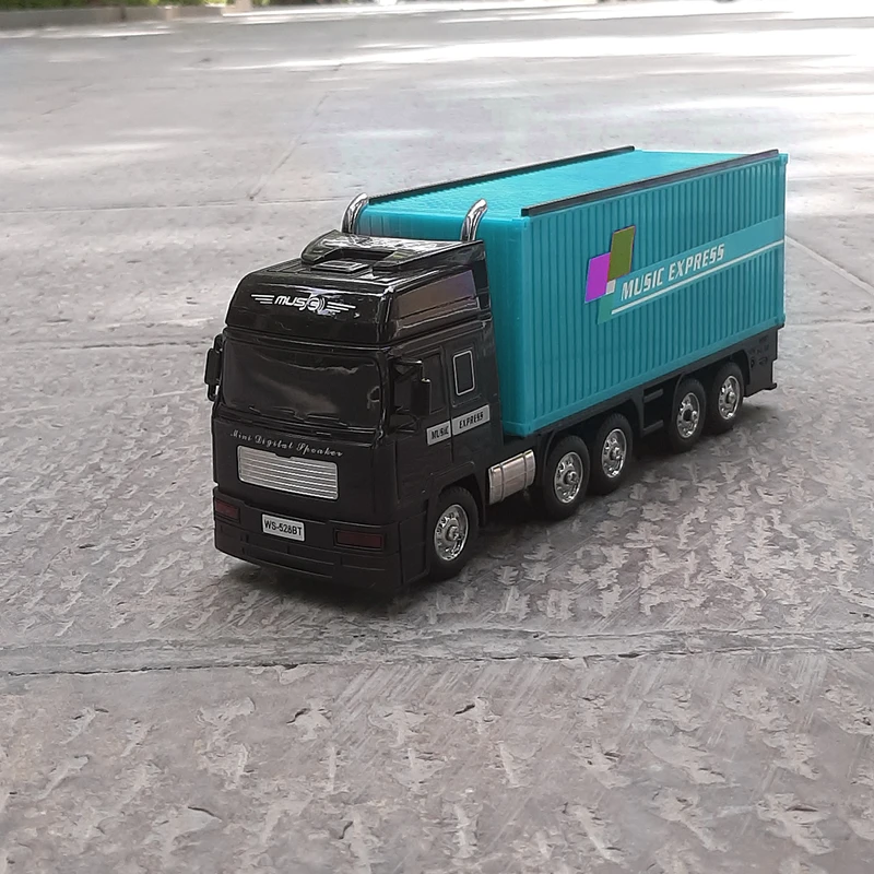 اسپیکر بلوتوثی قابل حمل وستر مدل WSTER WS-528BT