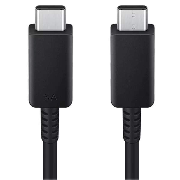 کابل USB-C سامسونگ مدل EP-DX510JBEGEU طول 1.8 متر - Image 2