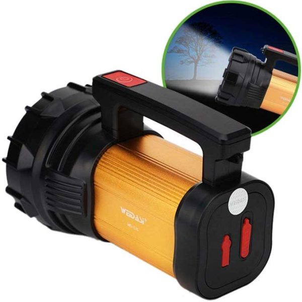 نورافکن دستی ویداسی مدل WD-576 ا WD-576 Flashlight - Image 4