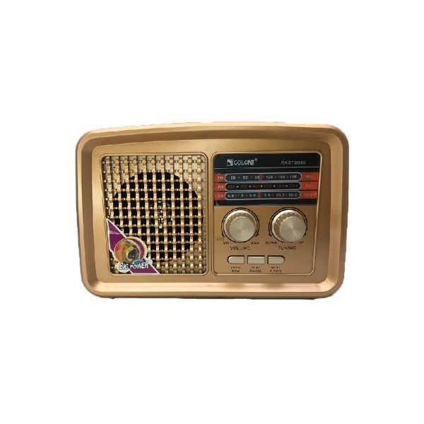 رادیو گولون مدل RX-BT3500S - Image 3
