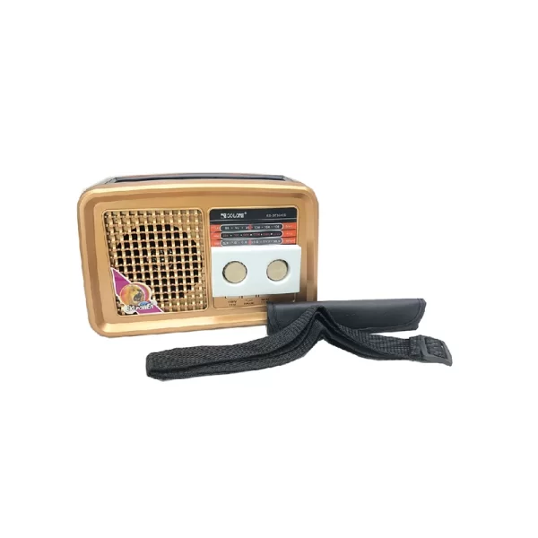 رادیو گولون مدل RX-BT3500S - Image 2