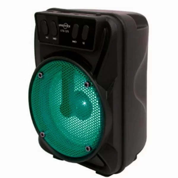 اسپیکر بلوتوثی قابل حمل گریت نایس مدل 1375_plus