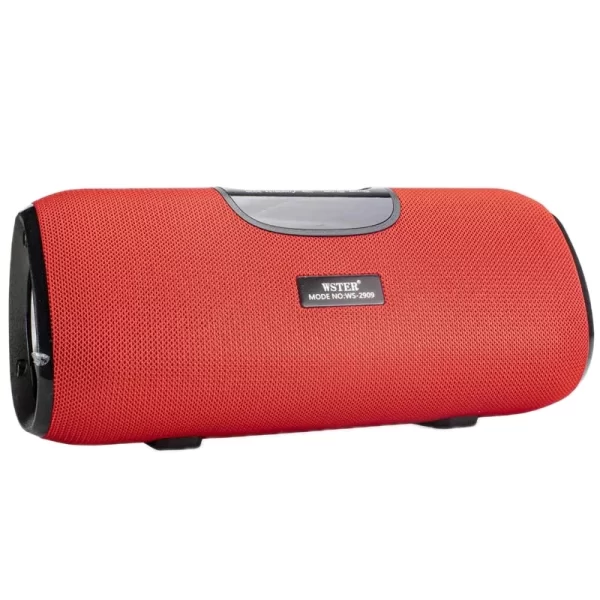 اسپیکر بلوتوثی قابل حمل مدل WS-2909