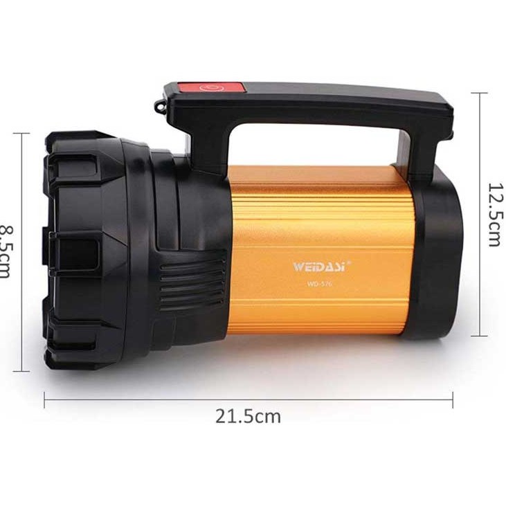 نورافکن دستی ویداسی مدل WD-576 ا WD-576 Flashlight