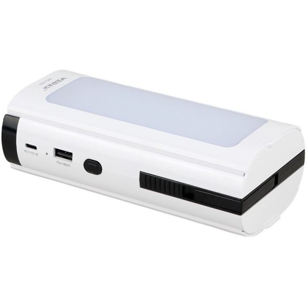چراغ اضطراری شارژی ویداسی Weidasi WD-895 ا Weidasi WD-895 Emergency Light - Image 3