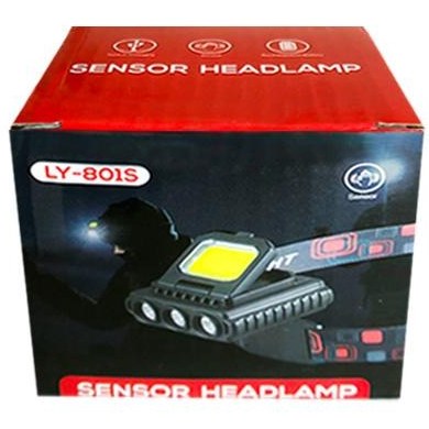 چراغ هدلایت پنج حالته مدل LY-801