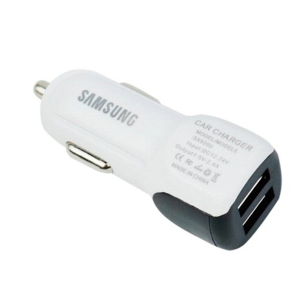 شارژر فندکی 2 پورت مدل Samsung مدل SX925U - Image 3