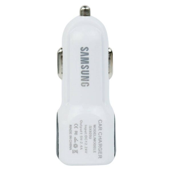 شارژر فندکی 2 پورت مدل Samsung مدل SX925U - Image 2