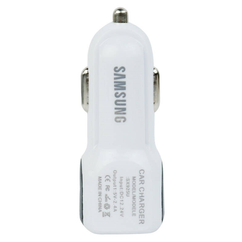 شارژر فندکی 2 پورت مدل Samsung مدل SX925U