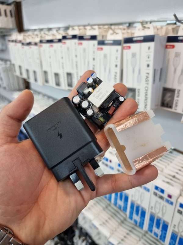 کلگی شارژ 45W اورجینال 100درصد پکدار ویتنامی - Image 3