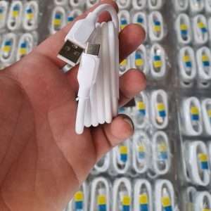 کابل شارژ سیلیکونی اورجینال سامسونگ