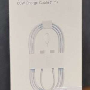 کابل آیفون 16 اپل USB-C 60W (1 متر)