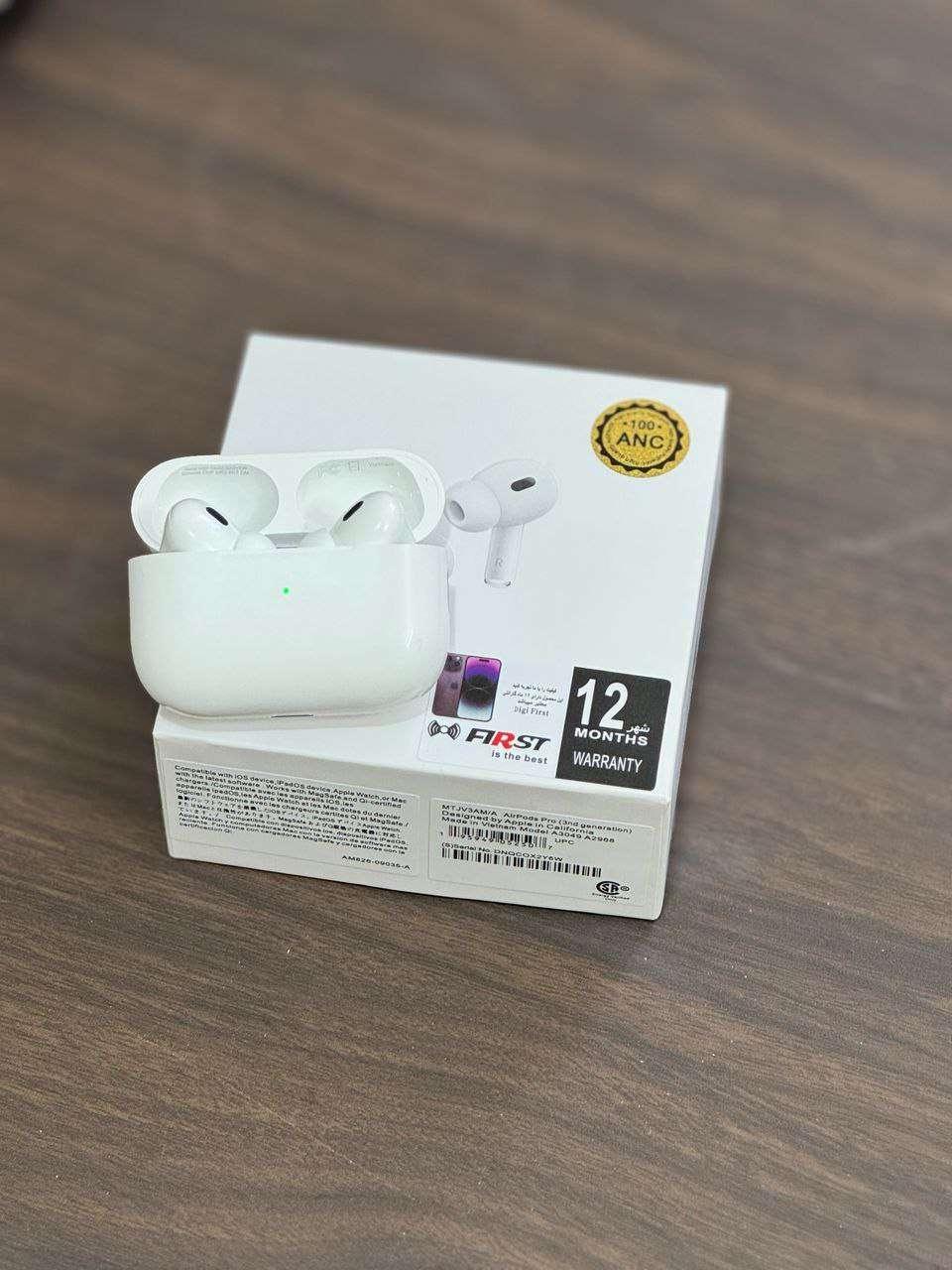 🎧 ایرپاد First مدل 2 AirPods Pro