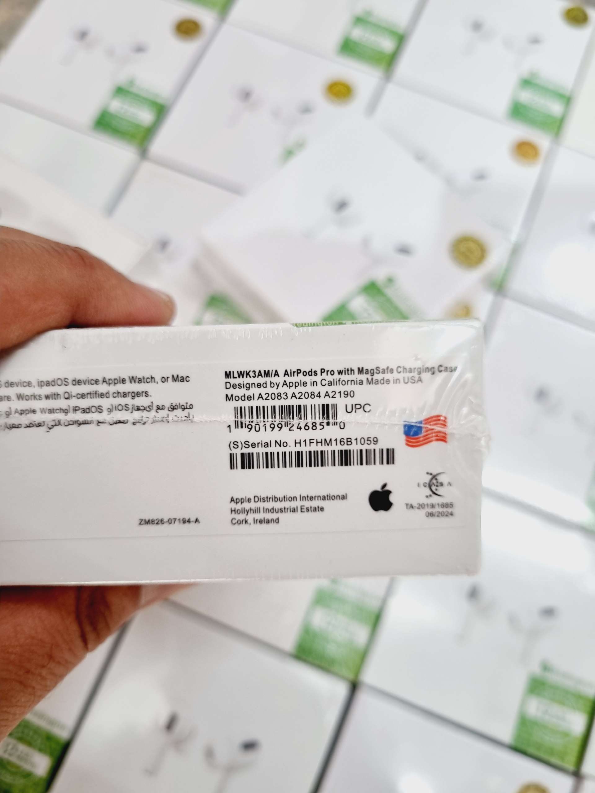 ایرپاد پرو  AirPod Pro غیراصل