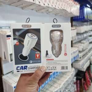 فندکی اورجینال 6a دو پورت Pd