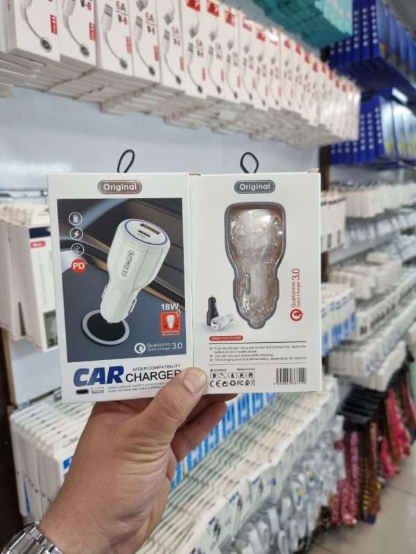 فندکی اورجینال 6a دو پورت Pd