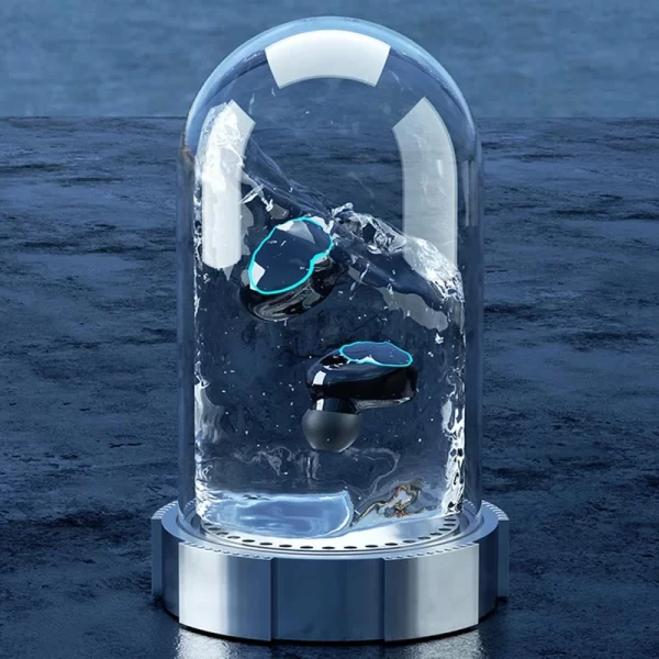 هدفون بی سیم مدل M10 اصل اصل اورجینال - Image 10