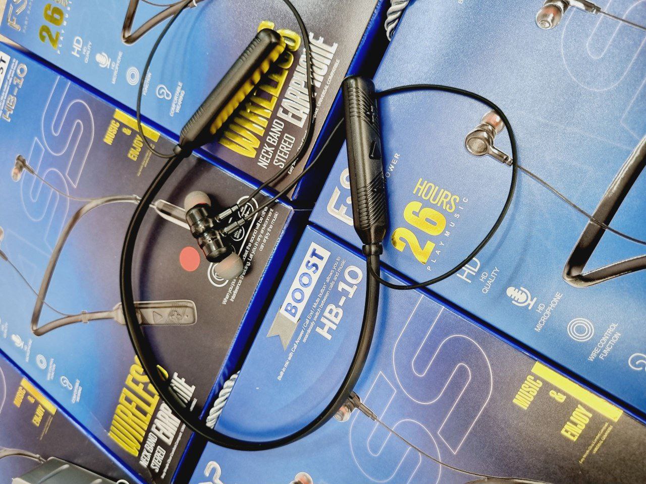 هندزفری همراه گردنی اورجینال FSP