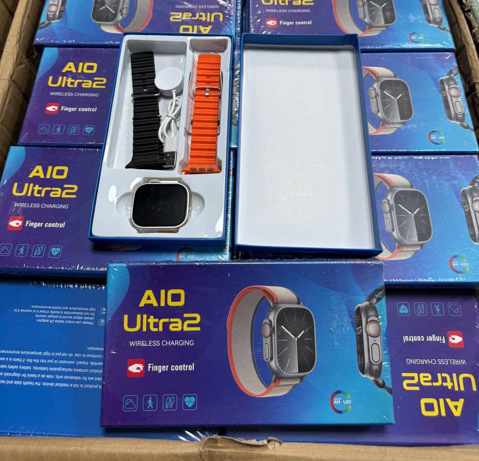 ساعت هوشمند DAZL AIOultra-2