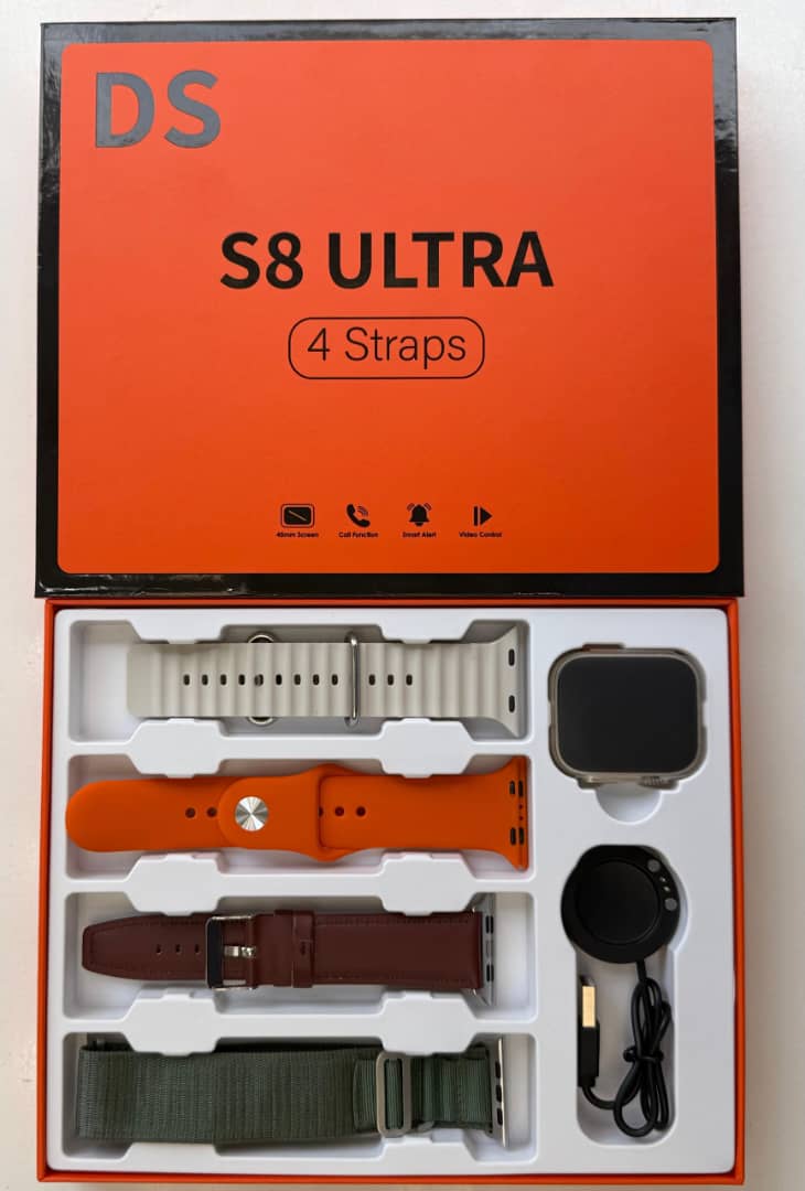 ساعت هوشمند 4بندDS