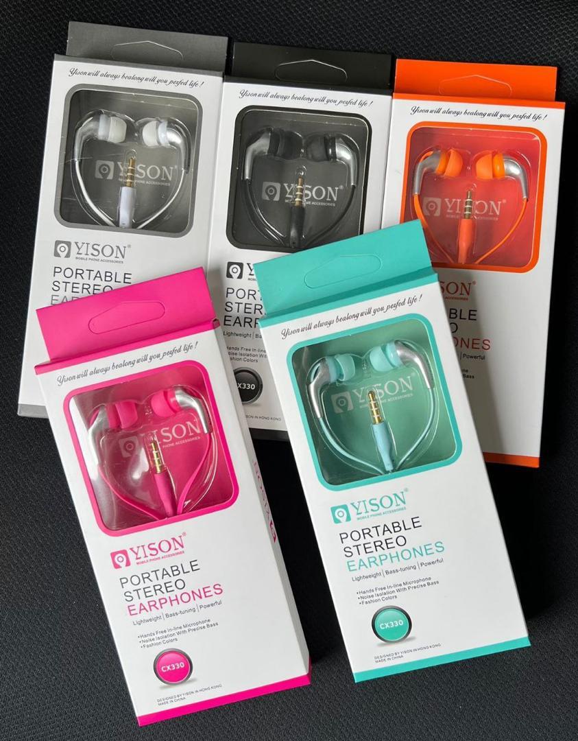 هندزفری YISON CX330