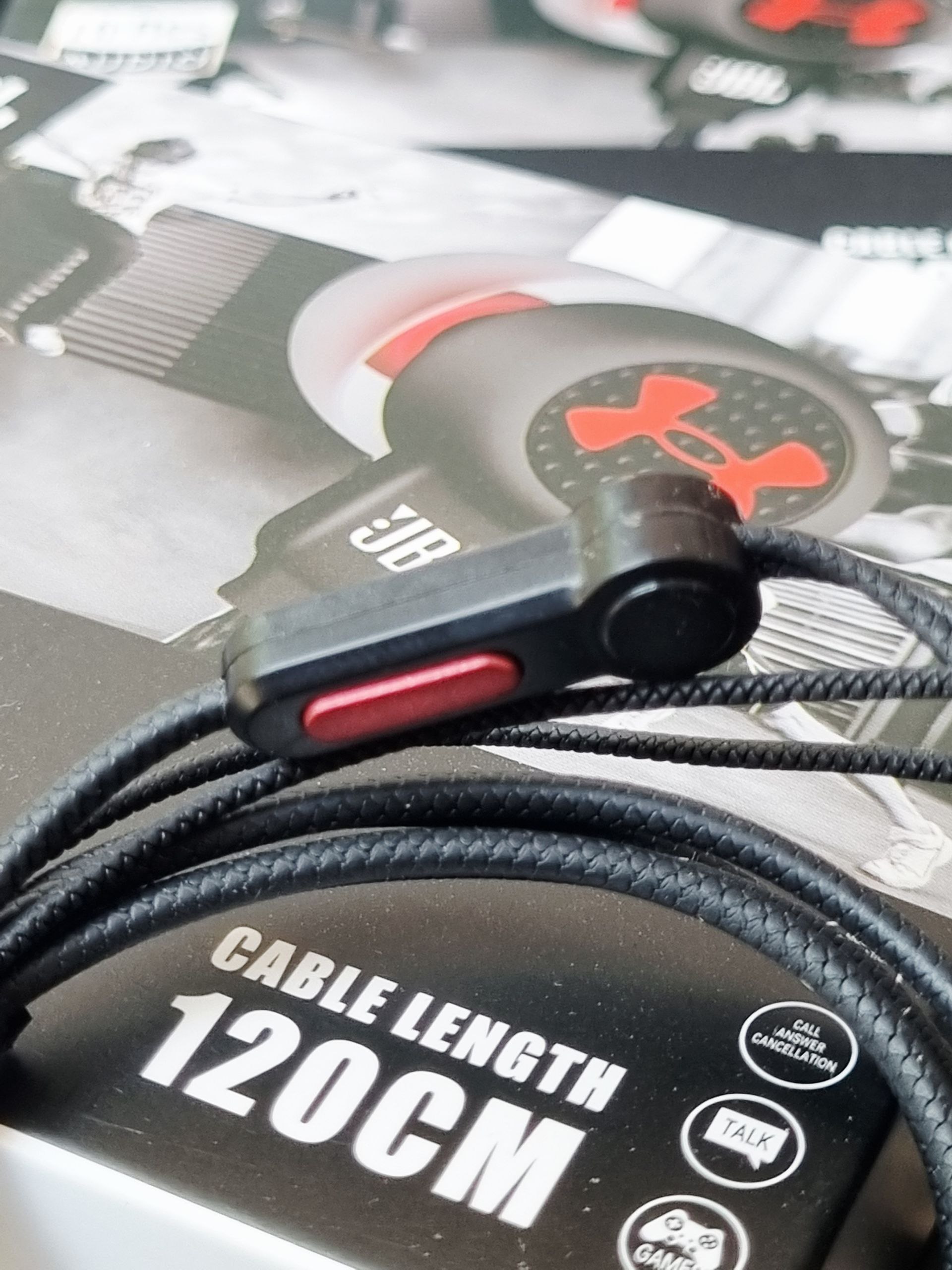 هندزفری سیمی JBL پک بزرگ