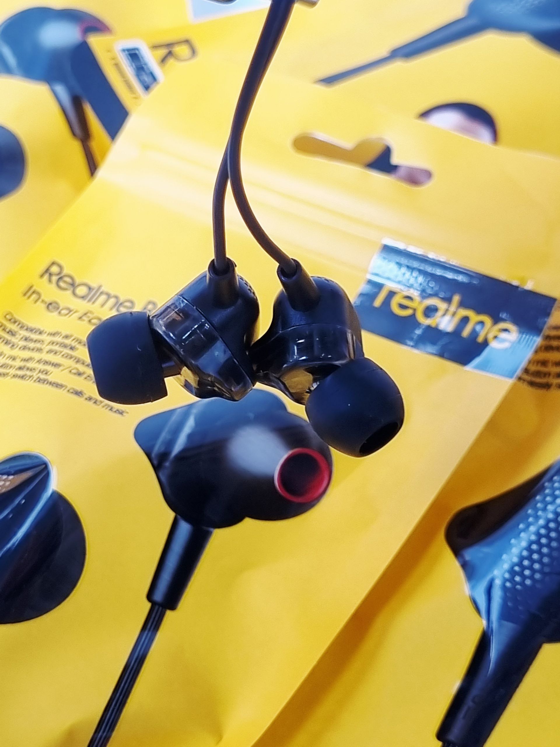 هندزفری سیمی REALME مدل R_30