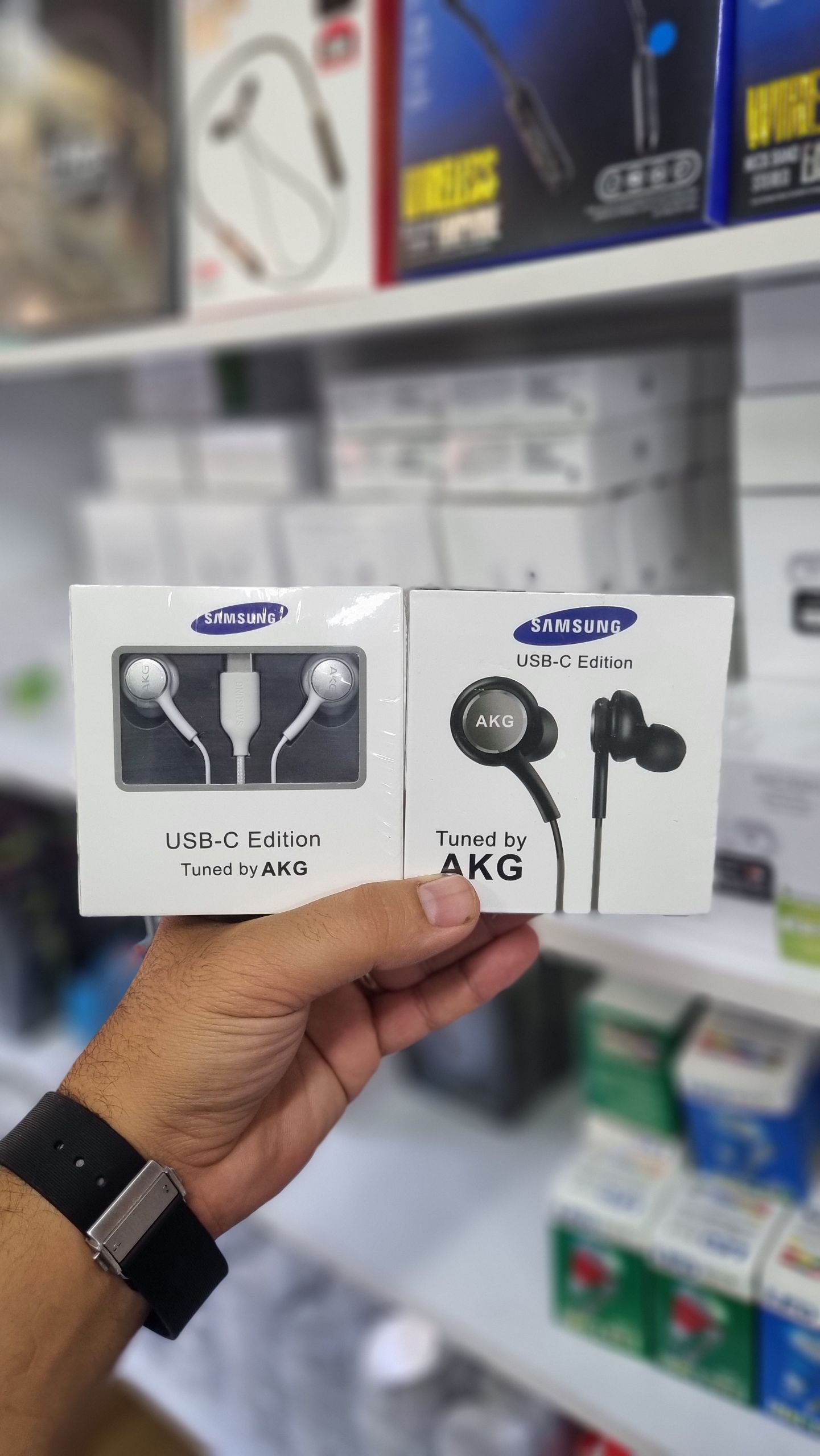 هندزفری اورجینال 100% سامسونگ NOTE20 تایپ C