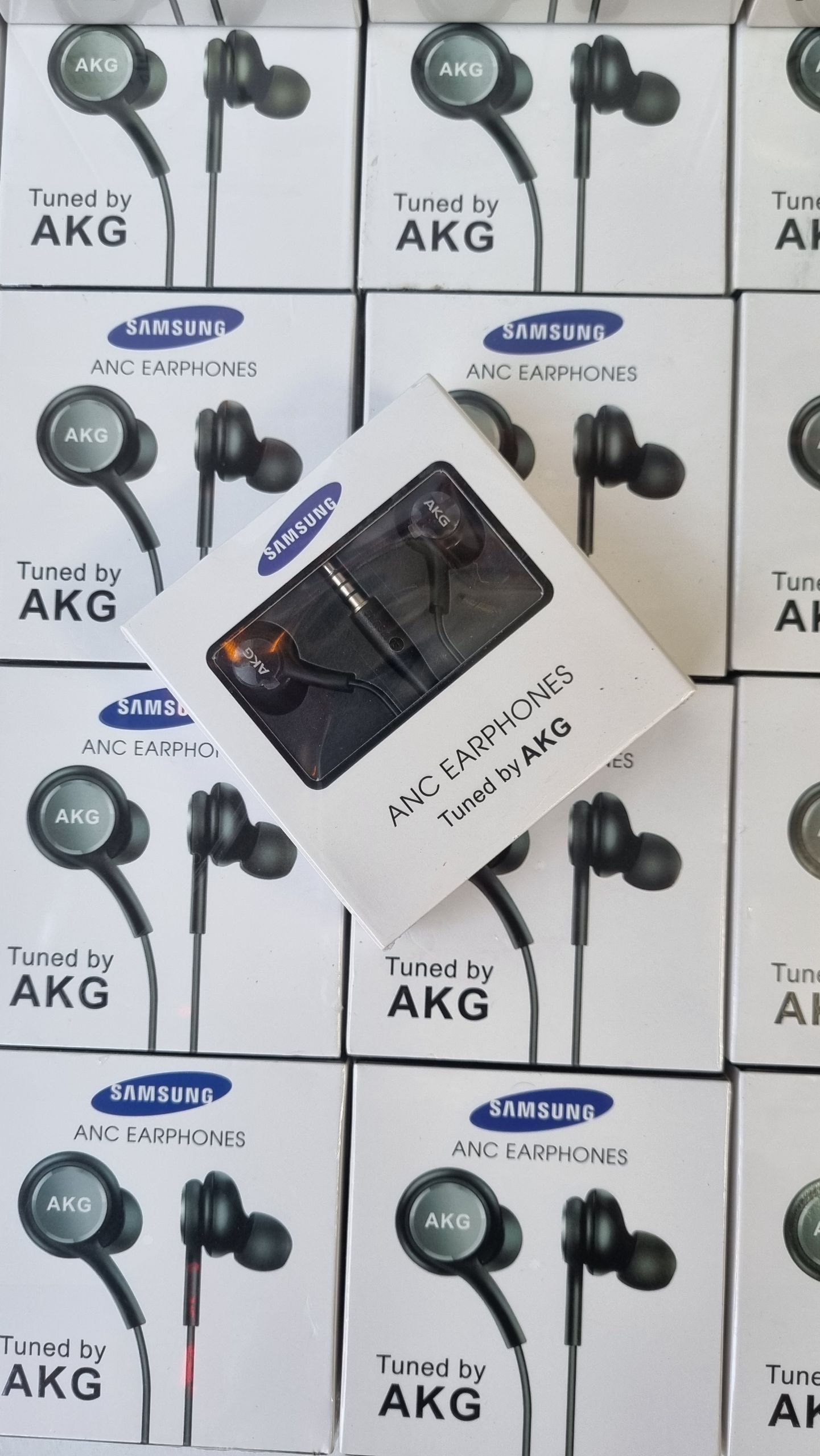 هندزفری اورجینال 100% سامسونگ برند akg