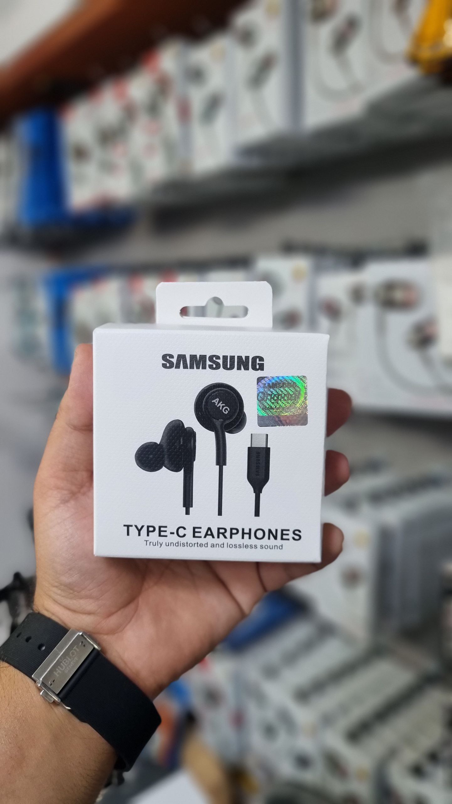 هندزفری اورجینال 100% سامسونگ S20 تایپ C